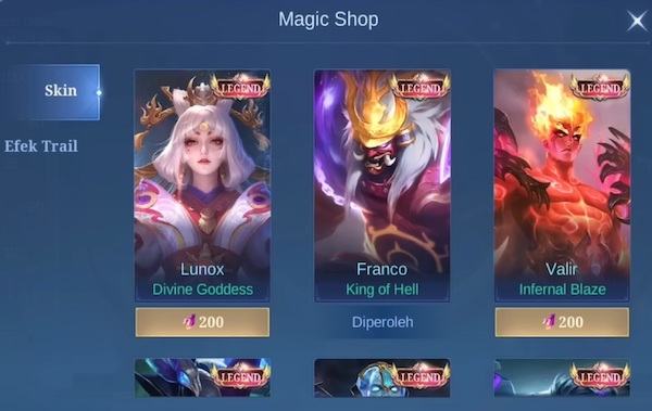 Magic Core MLBB 앱