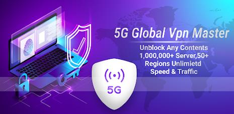 5G Global Vpn Singapore Capture d'écran 0