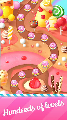 Sweetie Candy Match Schermafbeelding 2