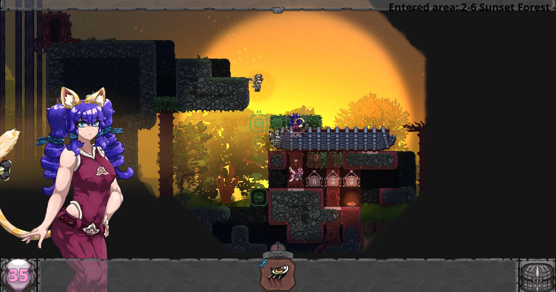 MonCurse Screenshot 1