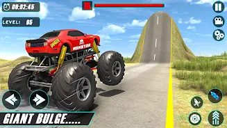 Demolition Derby Kar Wali Game स्क्रीनशॉट 0