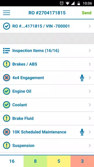 ClearMechanic Basic Tangkapan skrin 2