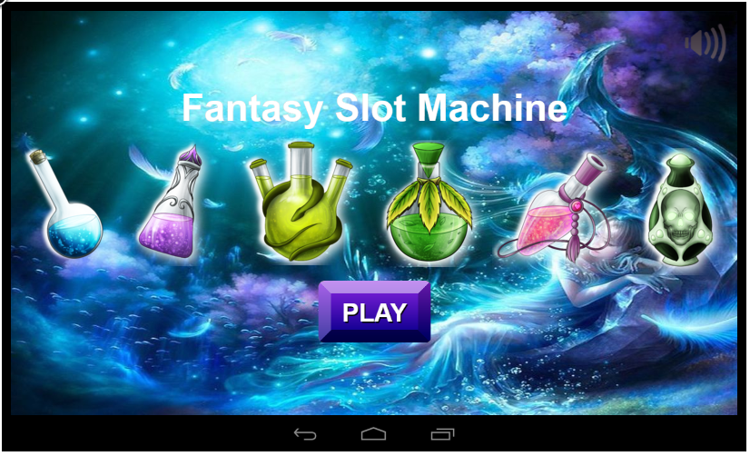 Slot Machine Fantasy স্ক্রিনশট 0