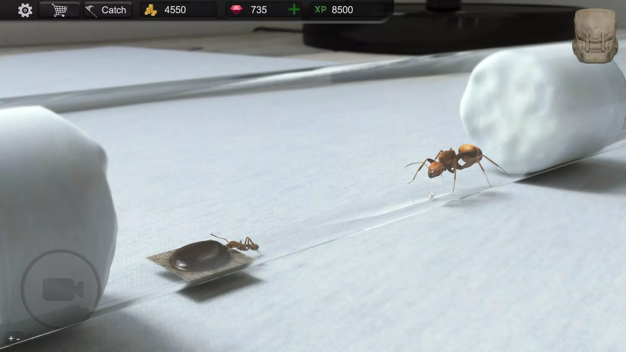 Ant Sim Tycoon Capture d'écran 1