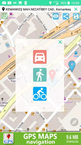 GPS Maps & Navigations应用截图第0张