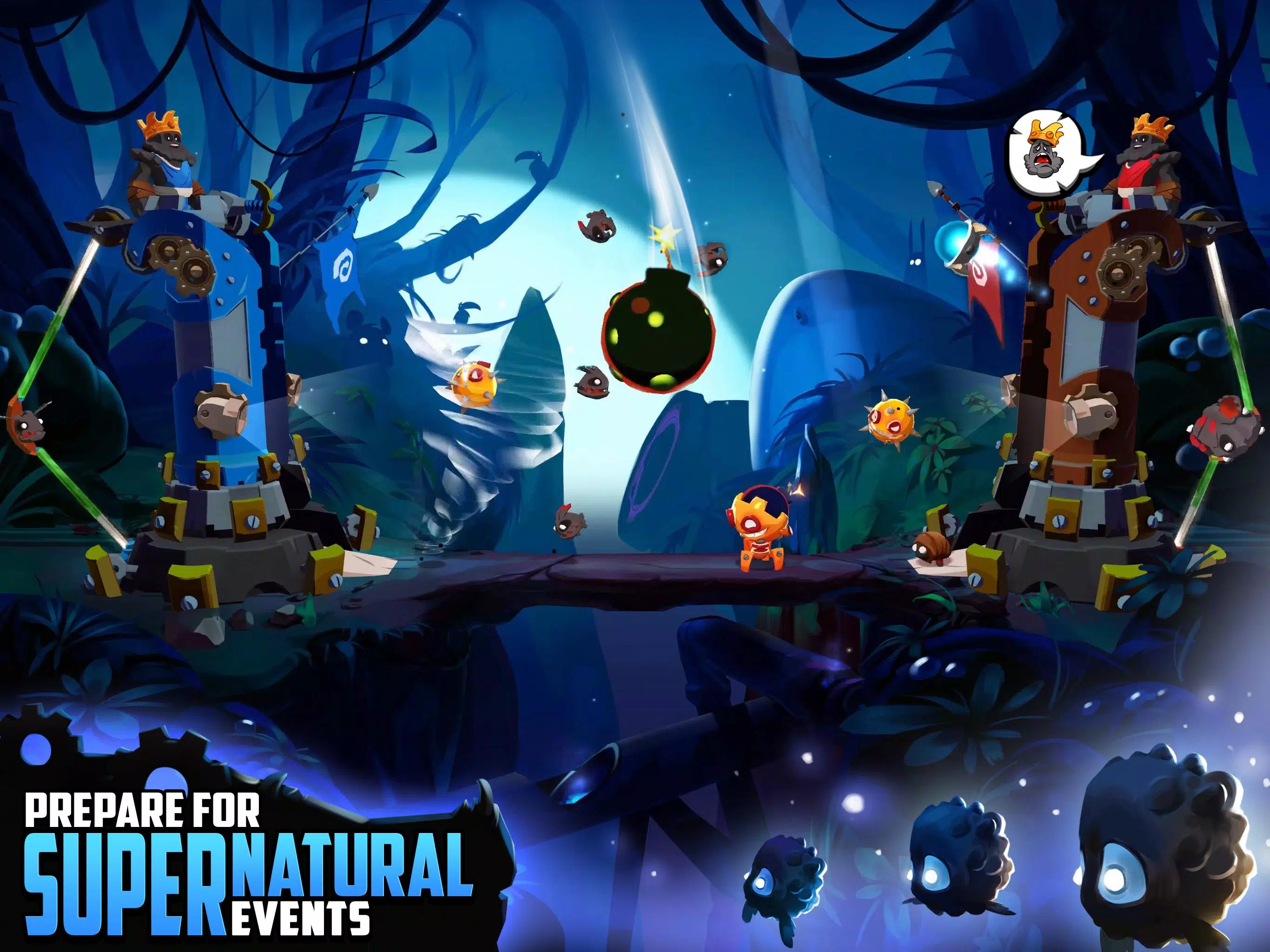 Badland Brawl Скриншот 3