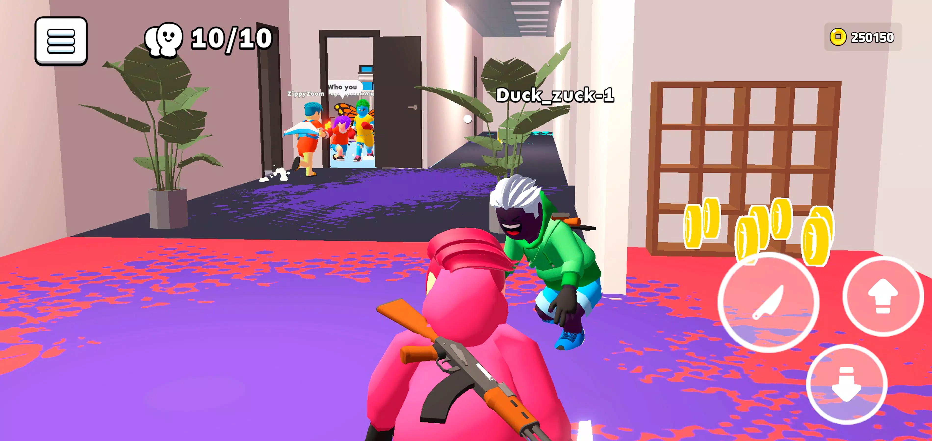 MM2 LeapLands Screenshot 3