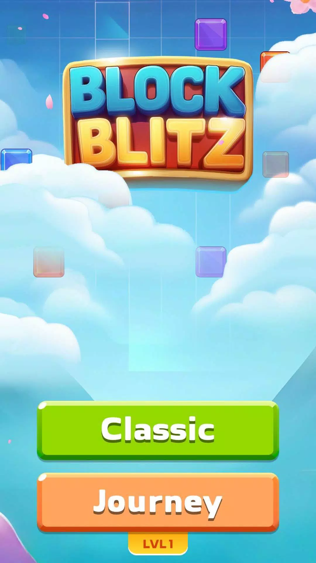 Block Blitz 스크린샷 0