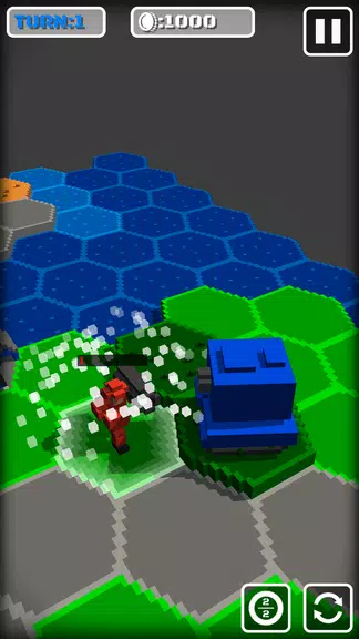 Petit Wars Screenshot 3