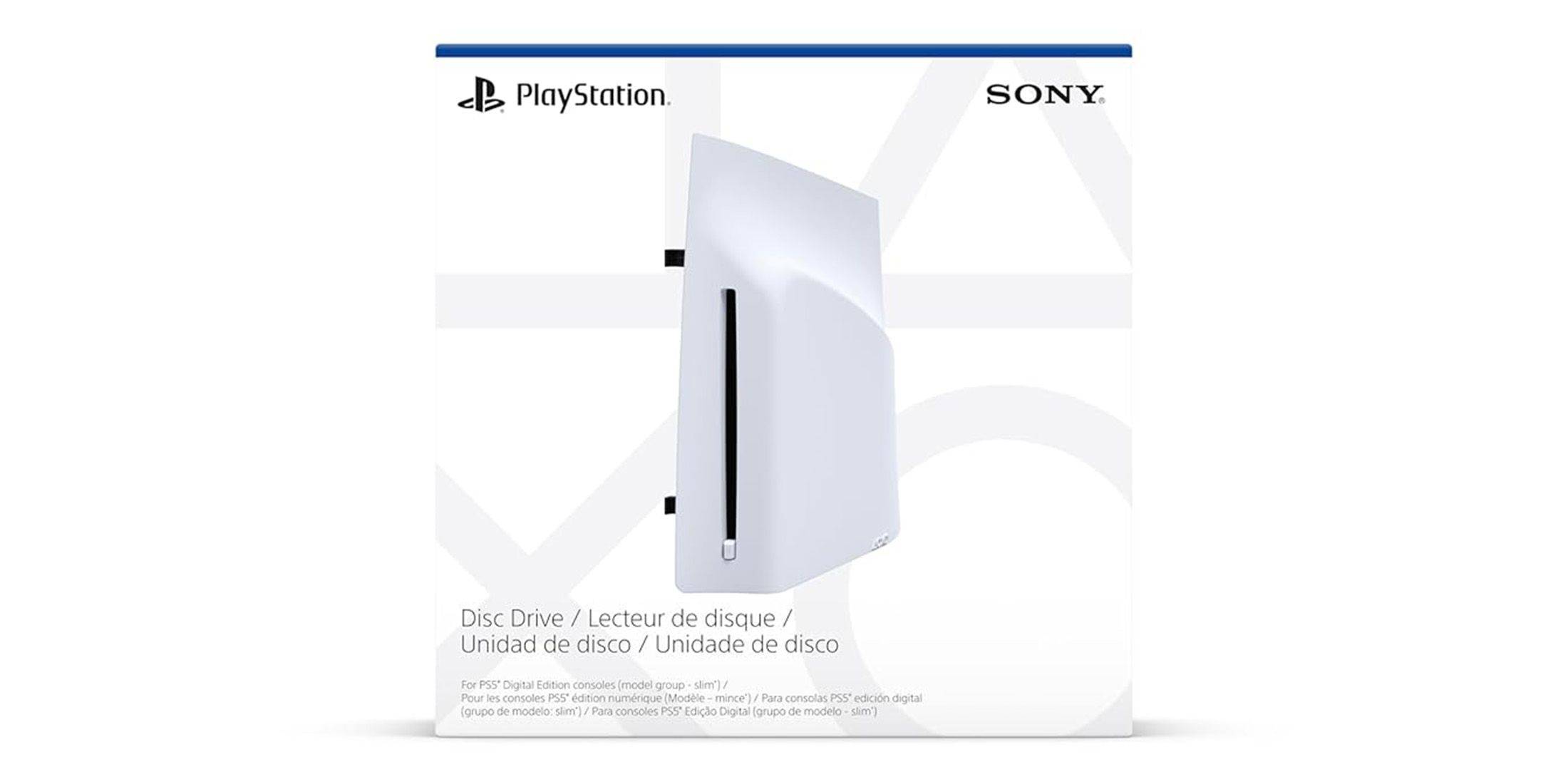 PS5 disk sürücüsü tekrar stokta, ancak hızlı davranmanız gerekebilir