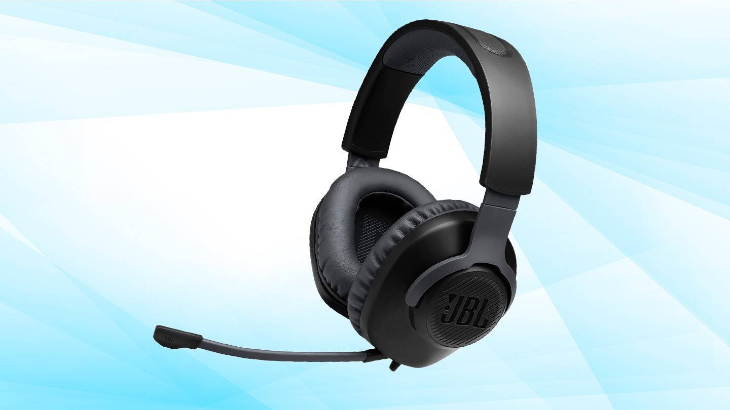 Jbl quantum 100