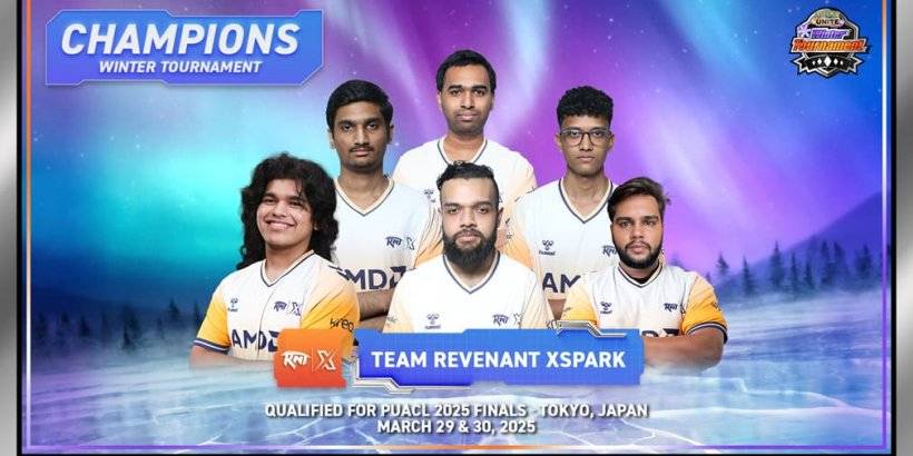 Pokémon Unite 2025冬季總決賽王者誕生