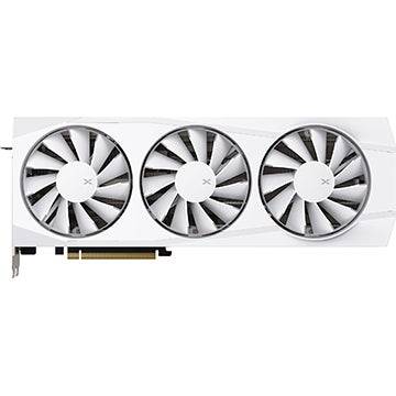 XFX Quicksilver AMD Radeon RX 9070 XT White Graphics Card