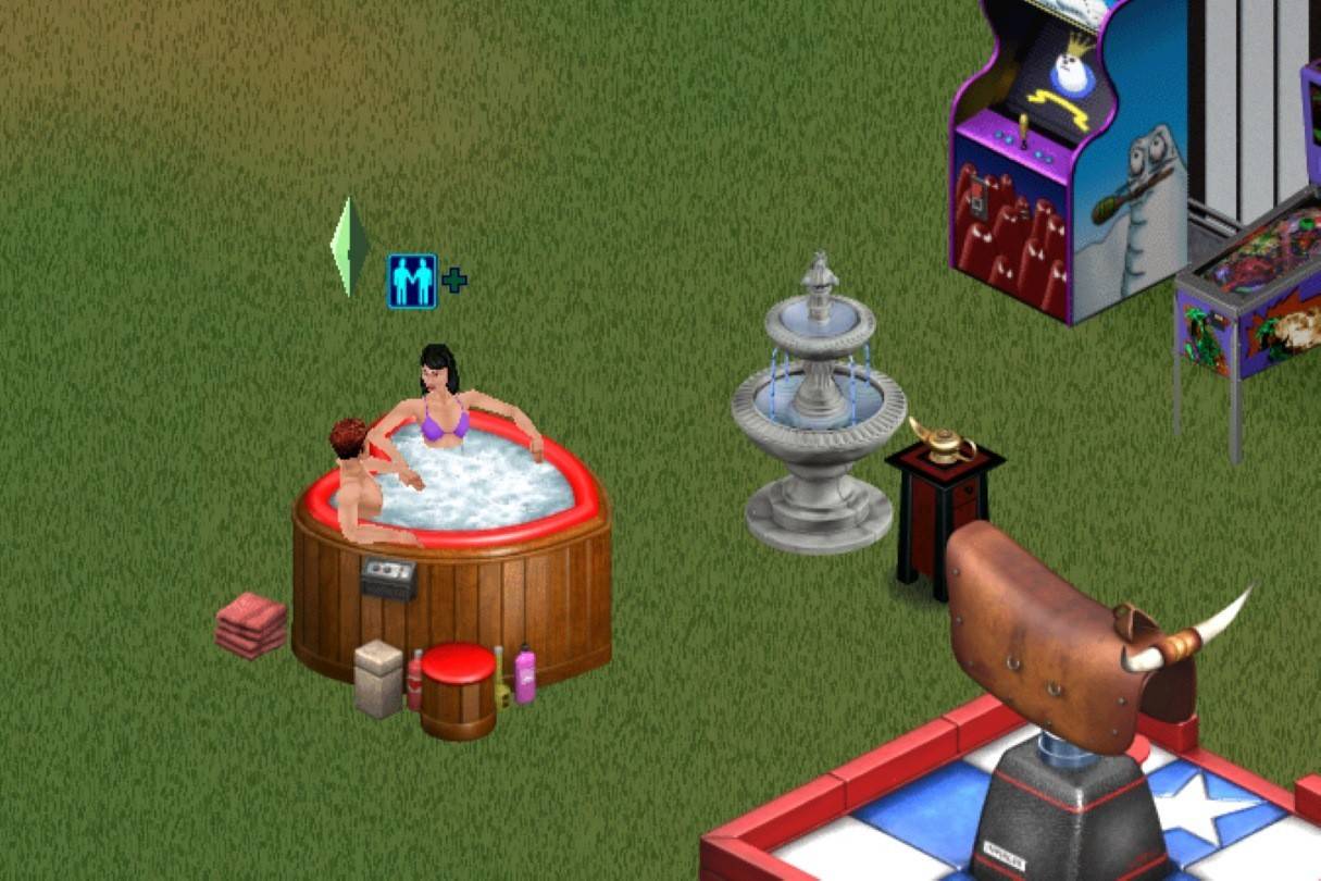 I SIMS 1