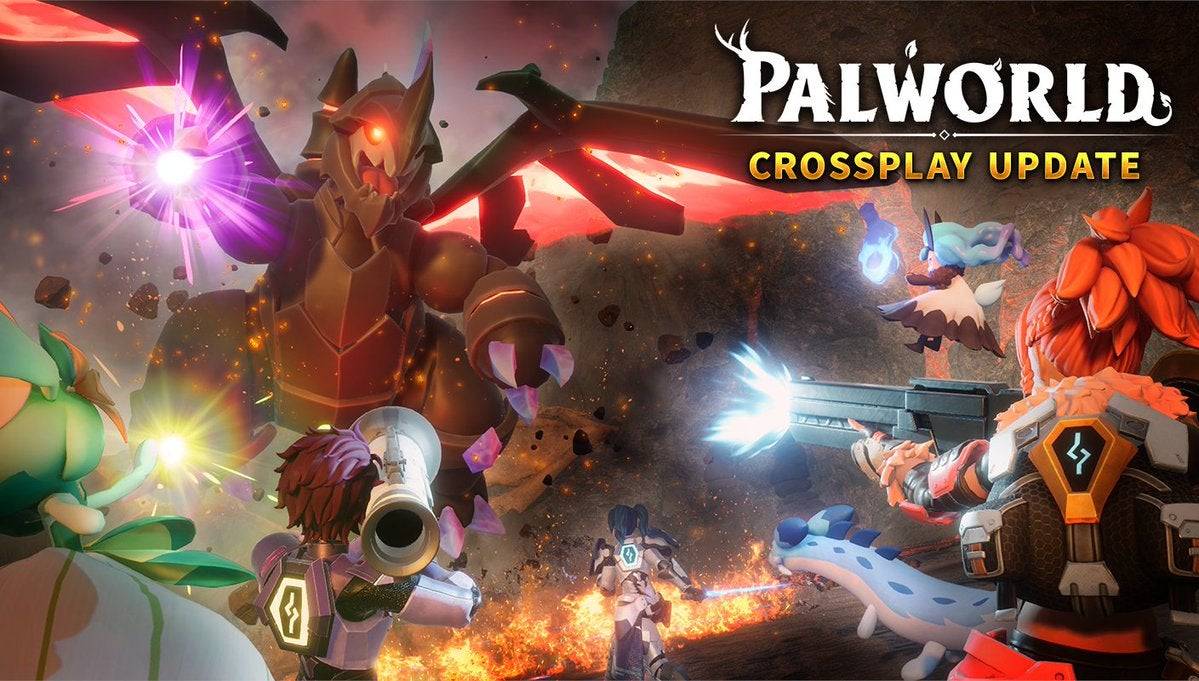 Palworld Crossplay kommt Ende März