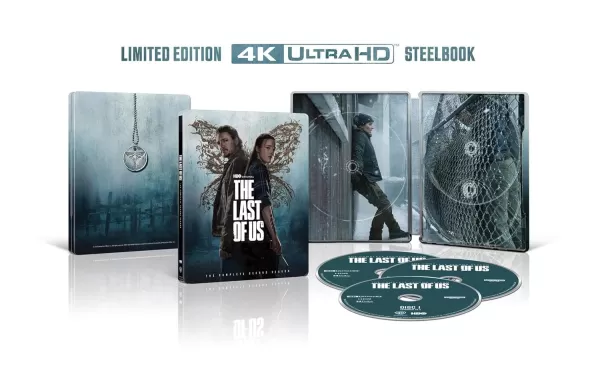 The Last of Us Season 2 special features