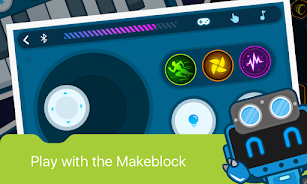 Makeblock スクリーンショット 0