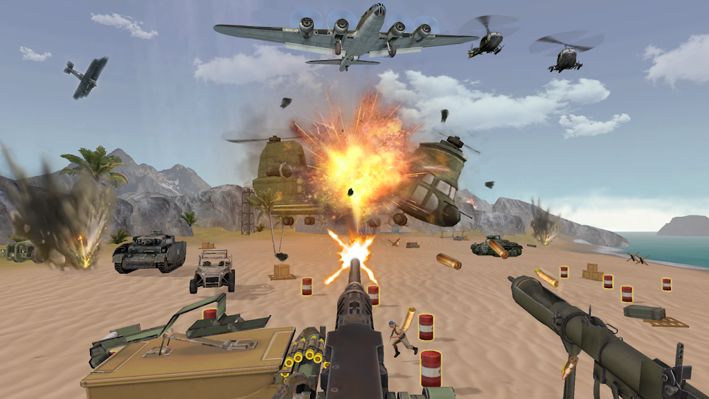 Final War Screenshot 1