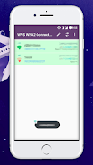 WPS WPA2 App Connect Скриншот 2