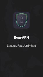 EverVPN - Secure and Fast VPN Tangkapan skrin 0