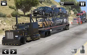 Cargo Car Transport Simulator スクリーンショット 0