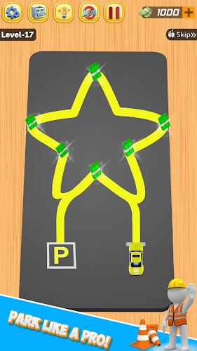 Schermata Park Master 3D–Parking Puzzle 1