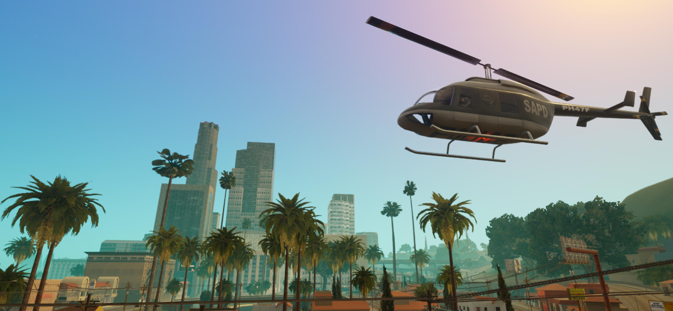 GTA: San Andreas - NETFLIX Screenshot 3