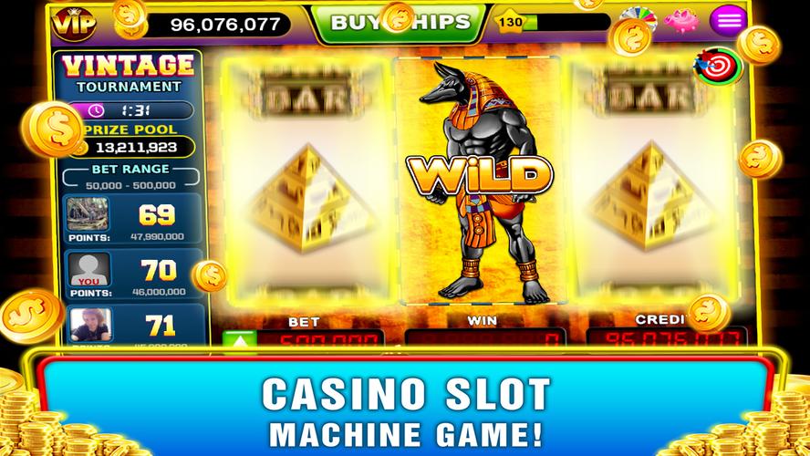 Vintage Slots Screenshot 3