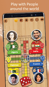 Classic Ludo Star Masterpiece Screenshot 2