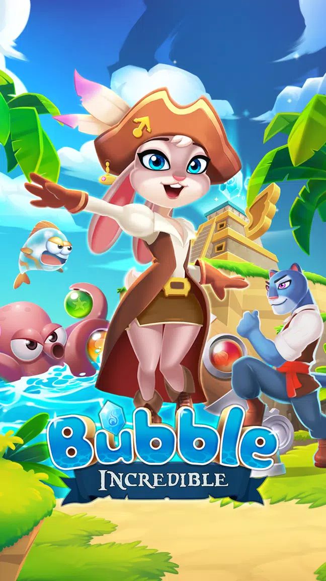 Bubble Incredible ဖန်သားပြင်ဓာတ်ပုံ 0