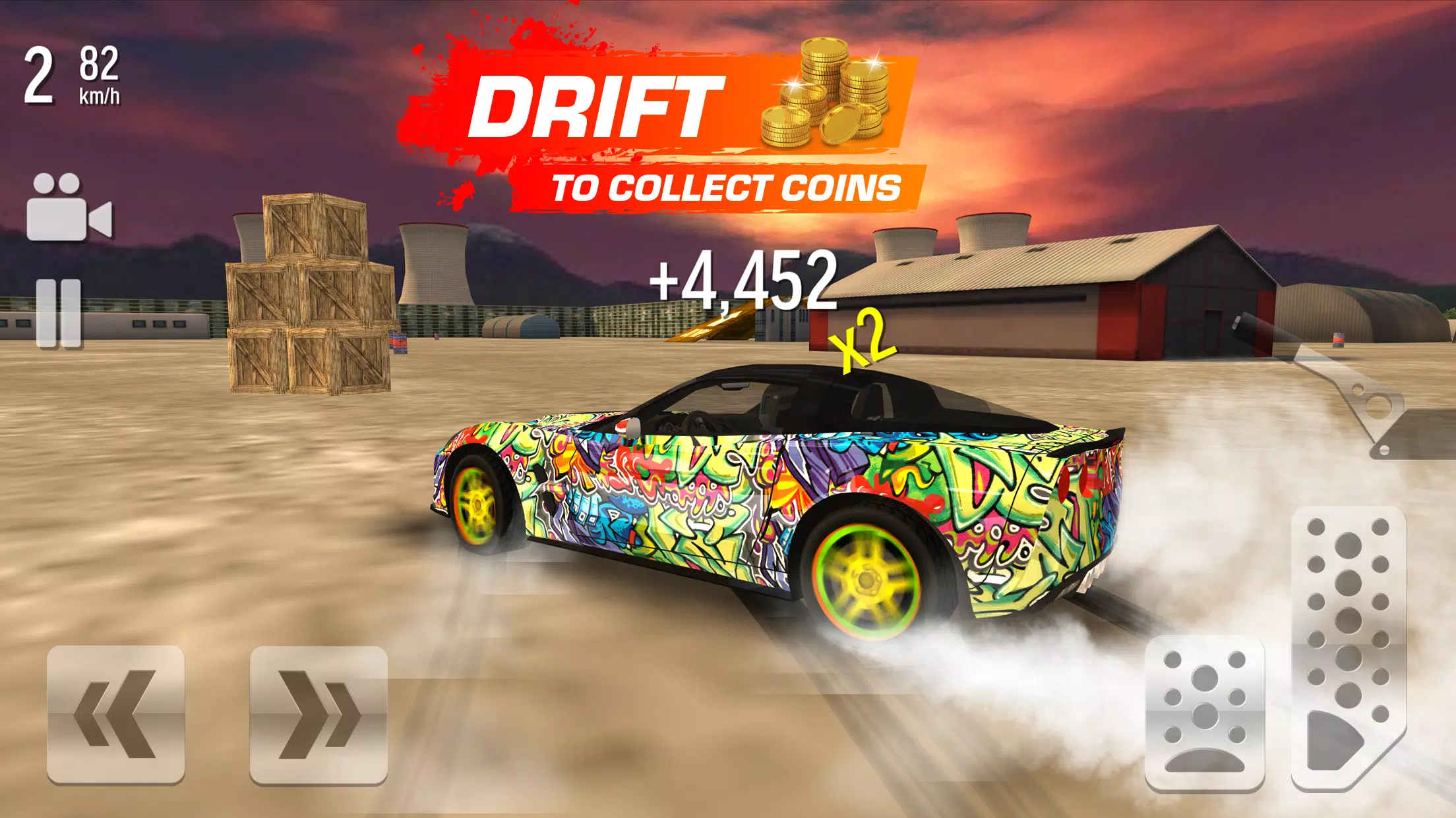 Drift Max 스크린샷 0