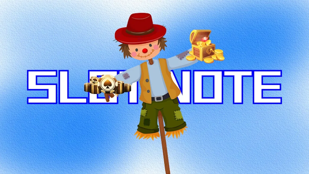 SLOT NOTE 螢幕截圖 2