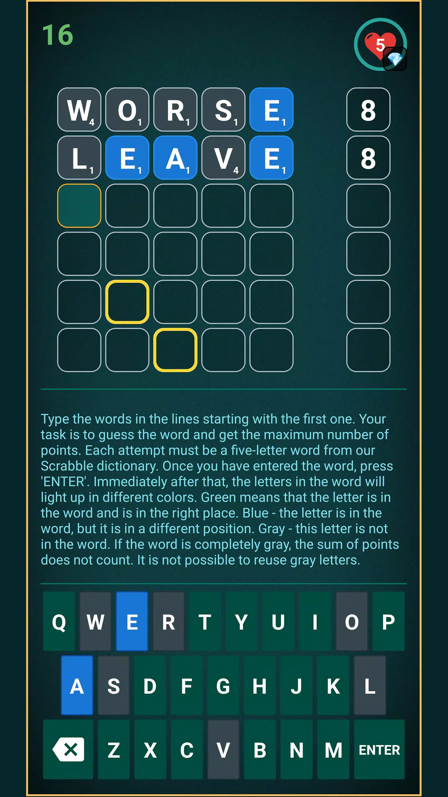 Words AI, Online & Offline Captura de tela 3