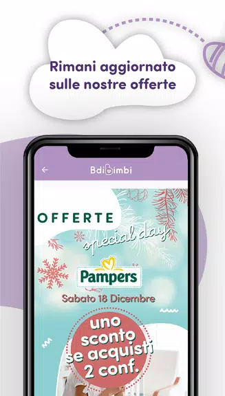 BdiBimbi Captura de pantalla 1