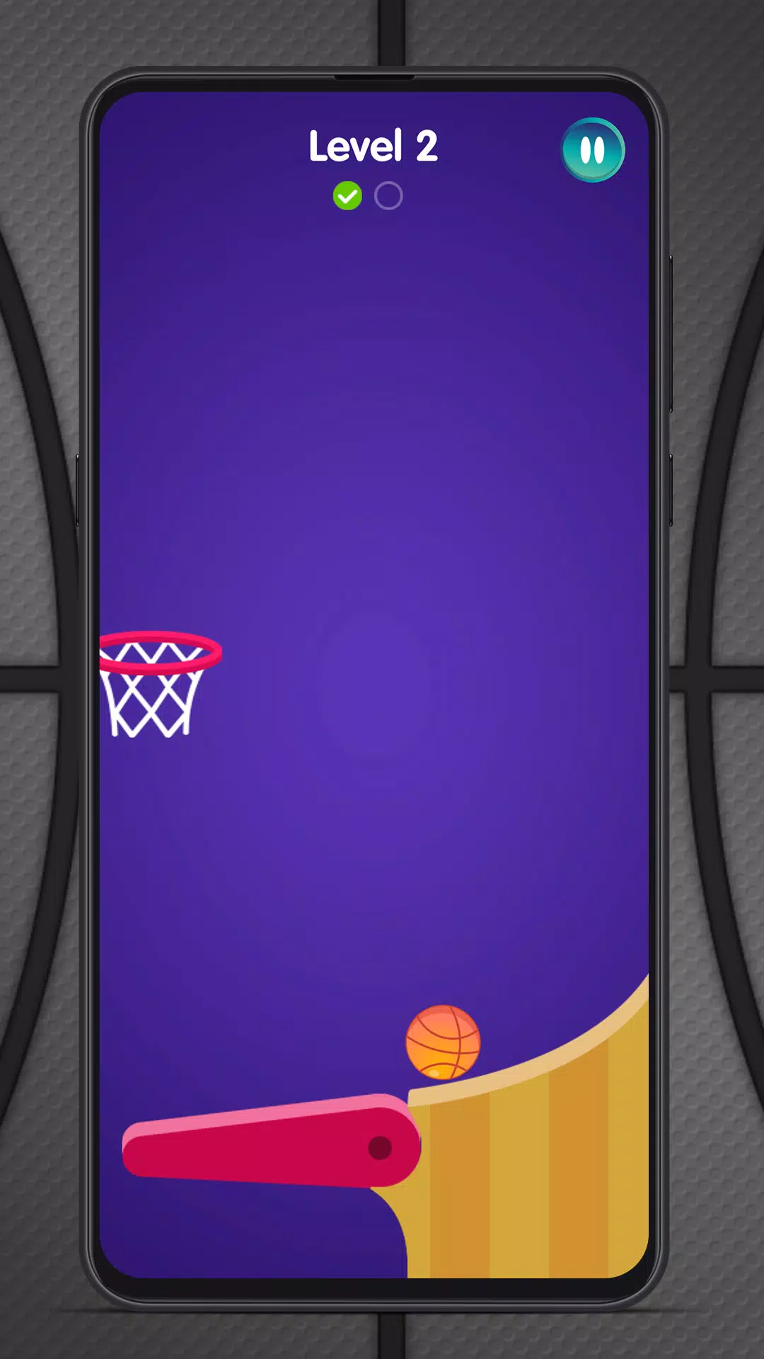 Flipper Dunk 스크린샷 3