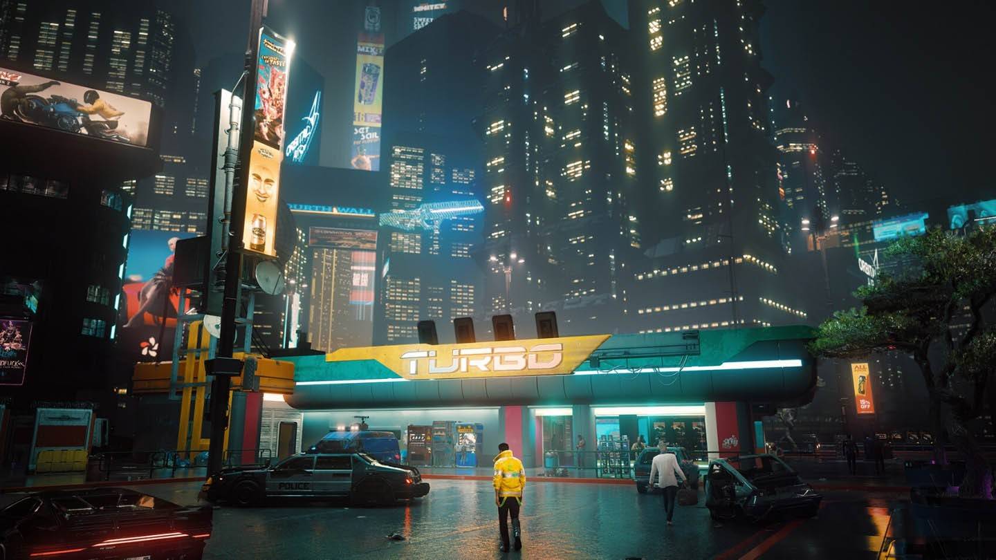 Projet de CDPR Orion: repousser les limites avec une simulation de foule réaliste