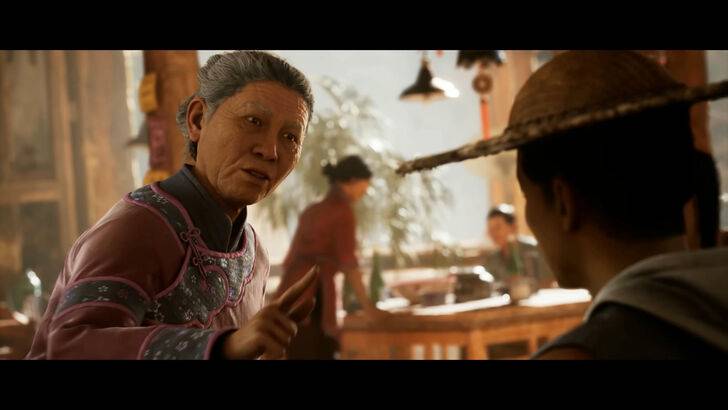 Mortal Kombat 1: Madame Bo se joint en tant que combattant Kameo 