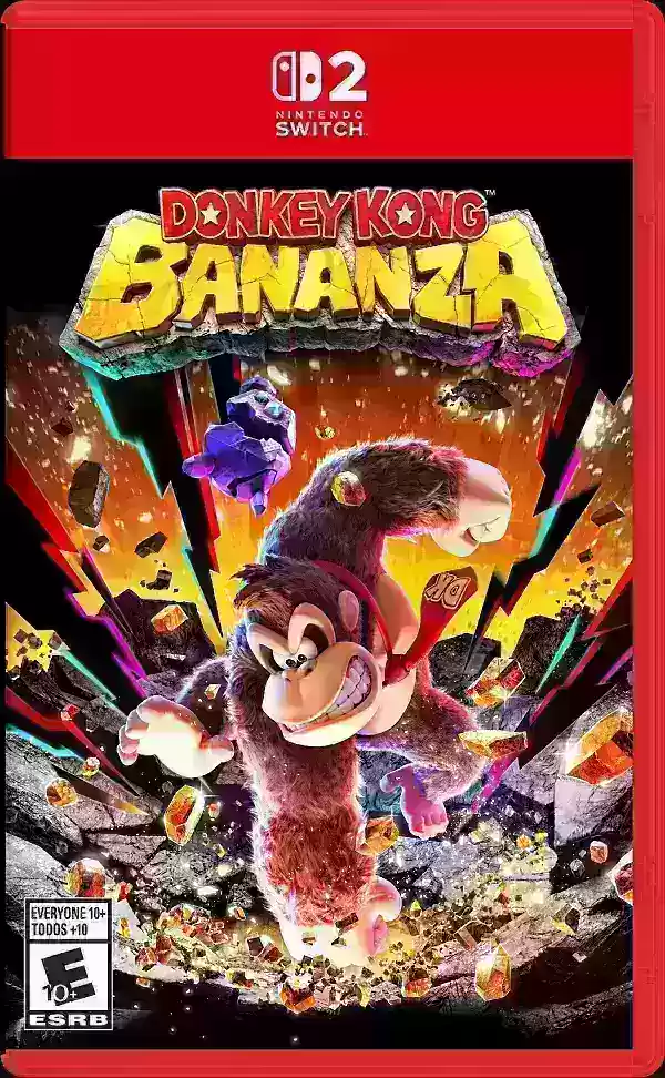 Nintendo Switch 2遊戲框3
