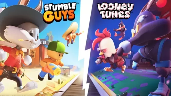 Guys Stumble เปิดตัว Cowboys & Ninjas, Looney Tunes Maps