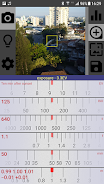 Photo Friend exposure & meter Captura de pantalla 3