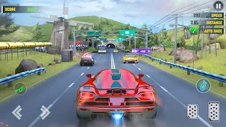 Real Car Offline Racing Games Ekran Görüntüsü 0