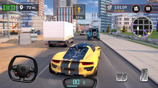 Drive for Speed: Simulator Capture d'écran 1