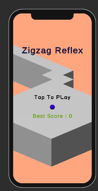 Zigzag Reflex Screenshot 0