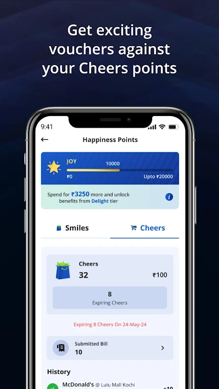 LuLu Happiness:Rewards Program স্ক্রিনশট 3