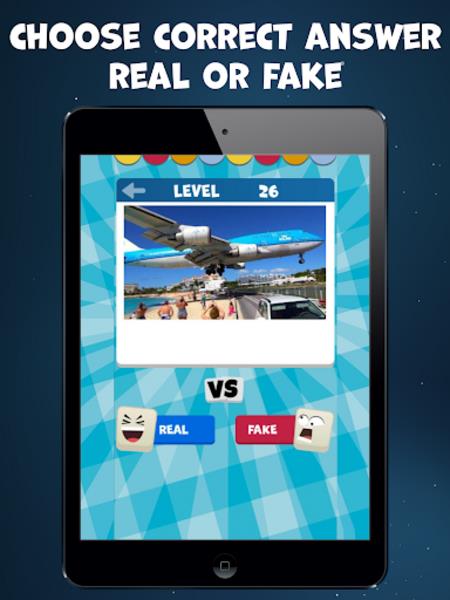 Fake Or Real应用截图第1张