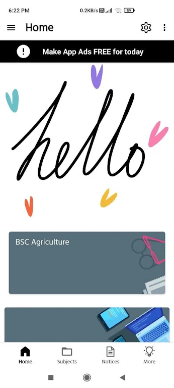 BSc Agriculture Notes and Book Captura de tela 3