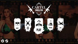 Cartel Simulator – New Version 0.1 Official [ITK] 螢幕截圖 0