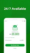 Mojacredit-Easy get safe loan Ekran Görüntüsü 2