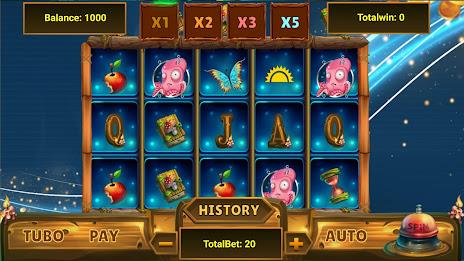 Sun Magic Maker Slot ภาพหน้าจอ 0