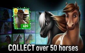 Horse Legends ภาพหน้าจอ 1